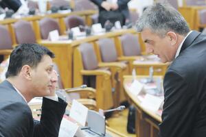 Dio vrha Pozitivne do petka traže sastanak sa Pajovićem