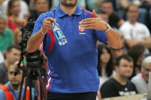 Đorđević: Bio je faul nad Bogdanovićem