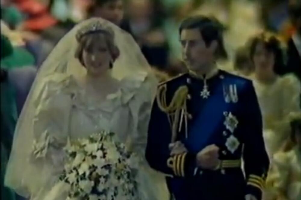 princeza Dajana, princ Čarls, Foto: Screenshot (YouTube)