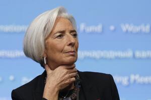 MMF ukazao povjerenje Lagard