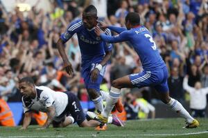 Kalu potpisao za Hertu