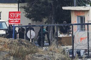 Sirija: Mirovnjaci uspjeli da pobjegnu