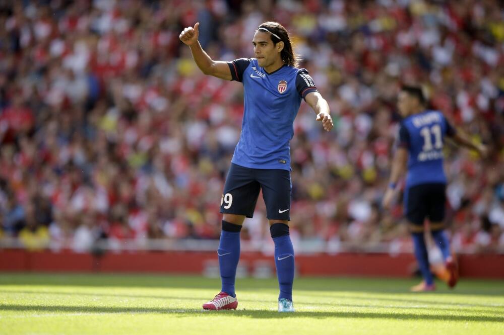 Radamel Falkao, Foto: Beta/AP