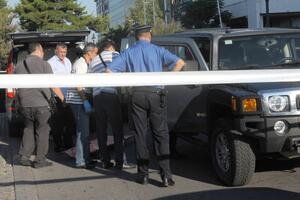 Pilot MUP-a pronađen mrtav