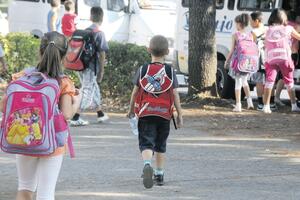U ponedjeljak počinje nova školska godina