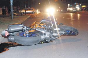 Podgorica: Pješak preminuo od posljedica udesa