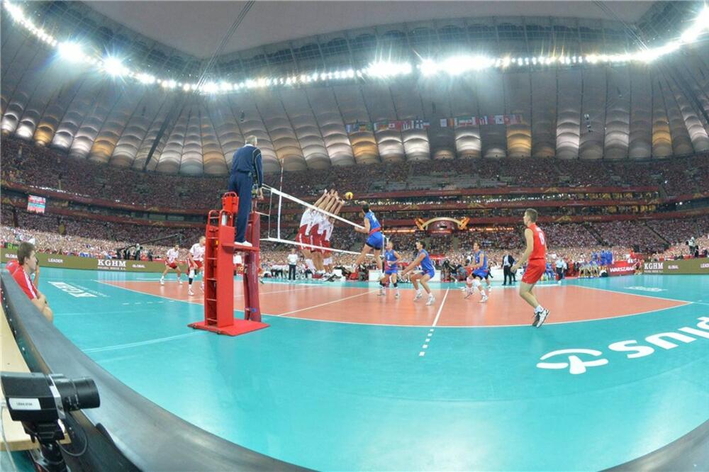 Poljska - Srbija, Foto: Poland2014.fivb.org
