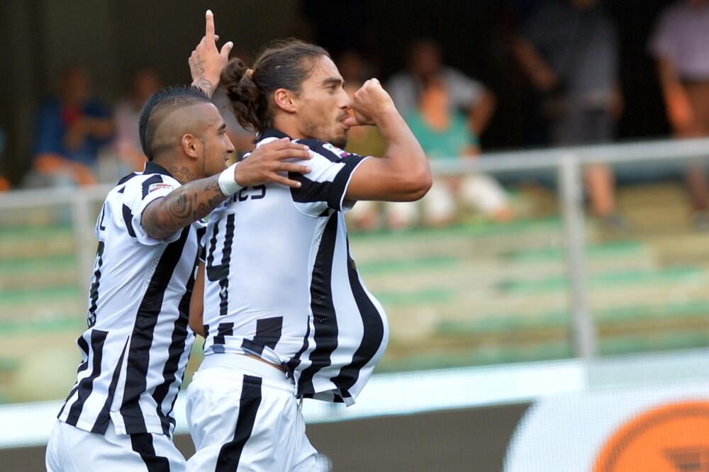 Juventus, Serija A, Foto: Beta/AP