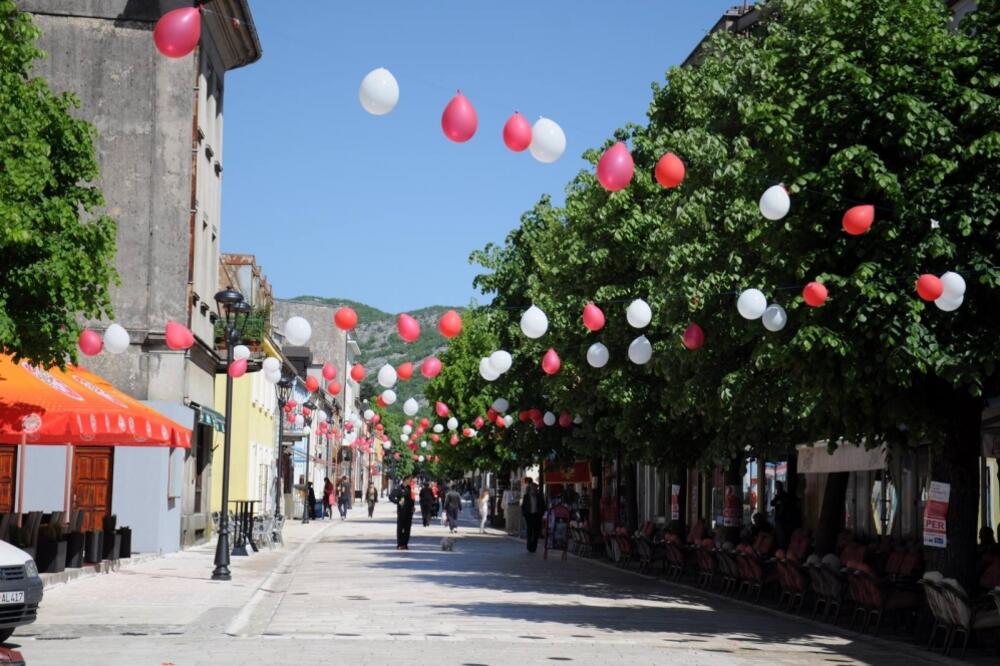 Cetinje, Foto: Facebook