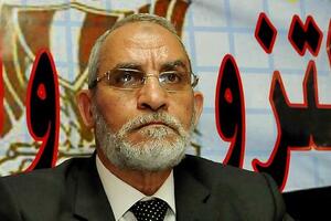 Preinačena smrtna kazna vođi Muslimanskog bratstva
