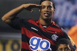 Čenaj Titans želi Ronaldinja