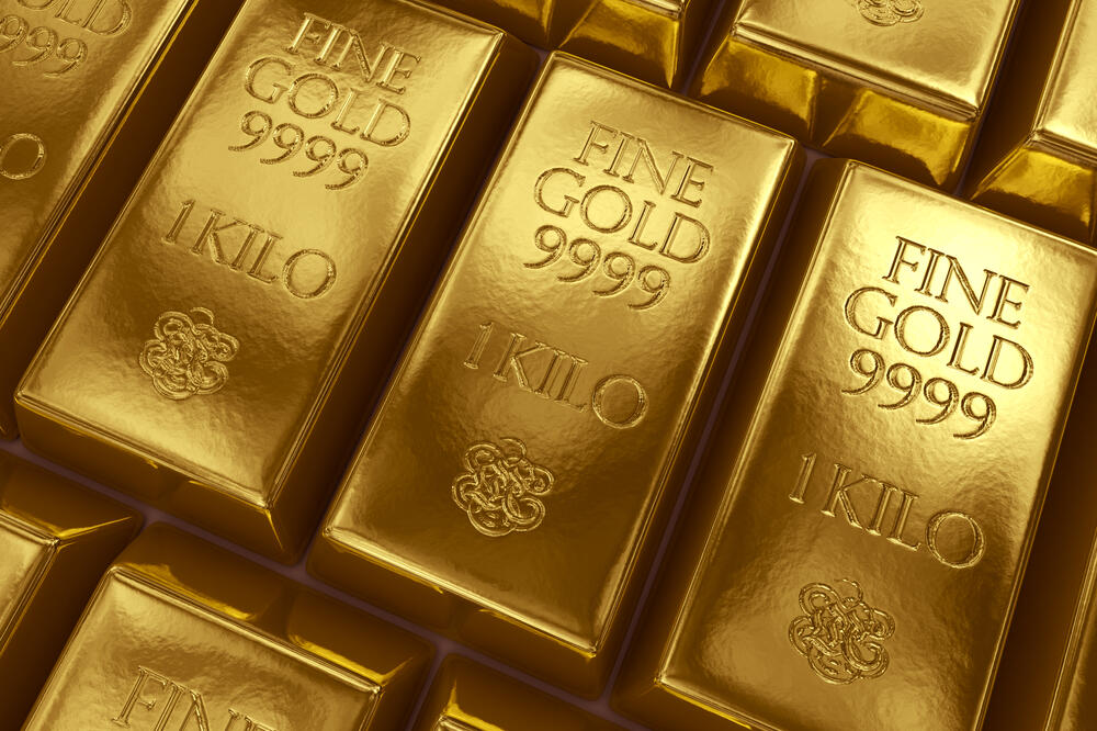 Zlatne poluge, Foto: Shutterstock