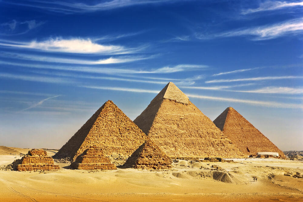 piramide, Foto: Shutterstock
