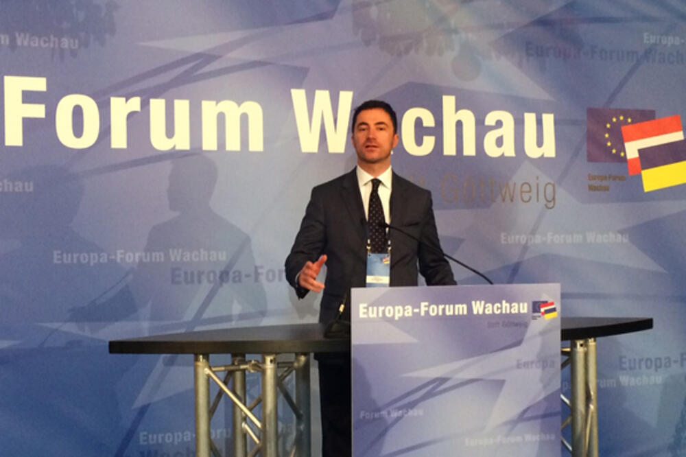 Aleksandar Bogdanović (Arhivska fotografija), Foto: Arhiva "Vijesti"