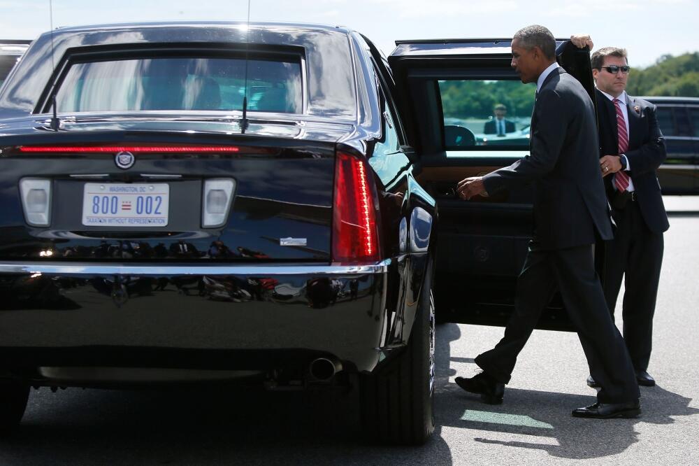 Barak Obama, Foto: Reuters