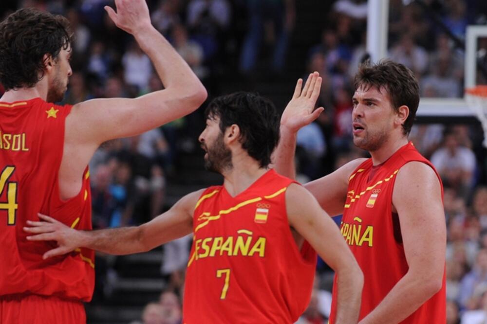 Španija, Foto: FIBA