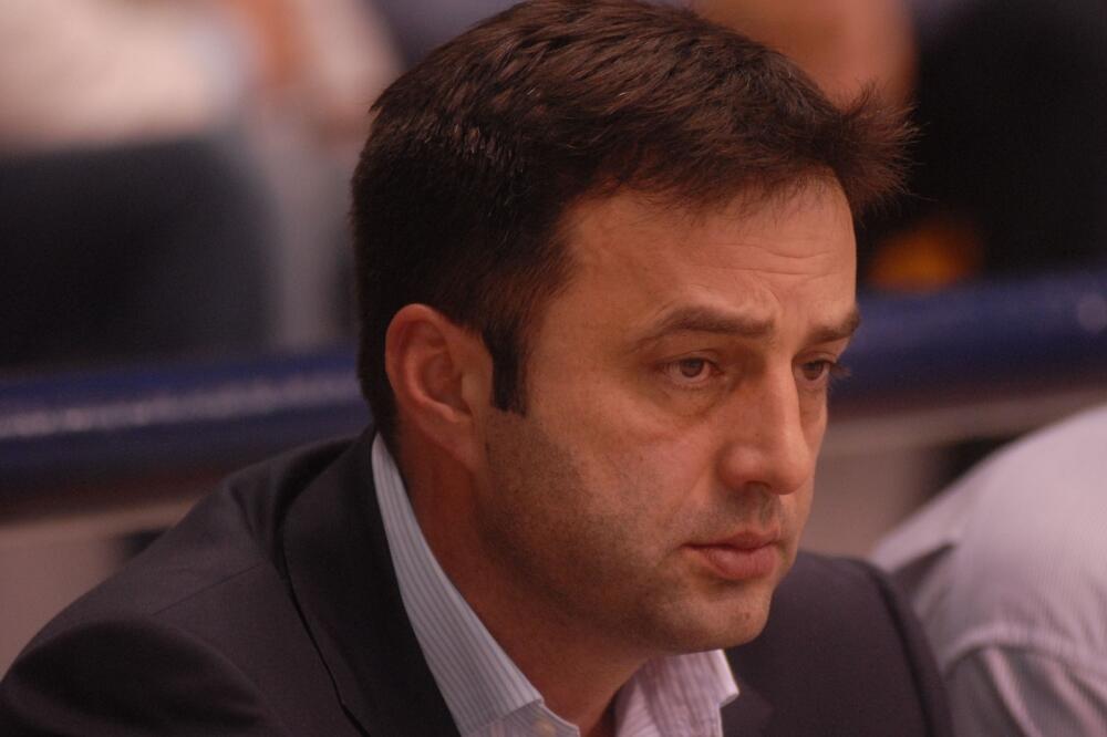 Denis Mandić, Foto: Savo Prelević