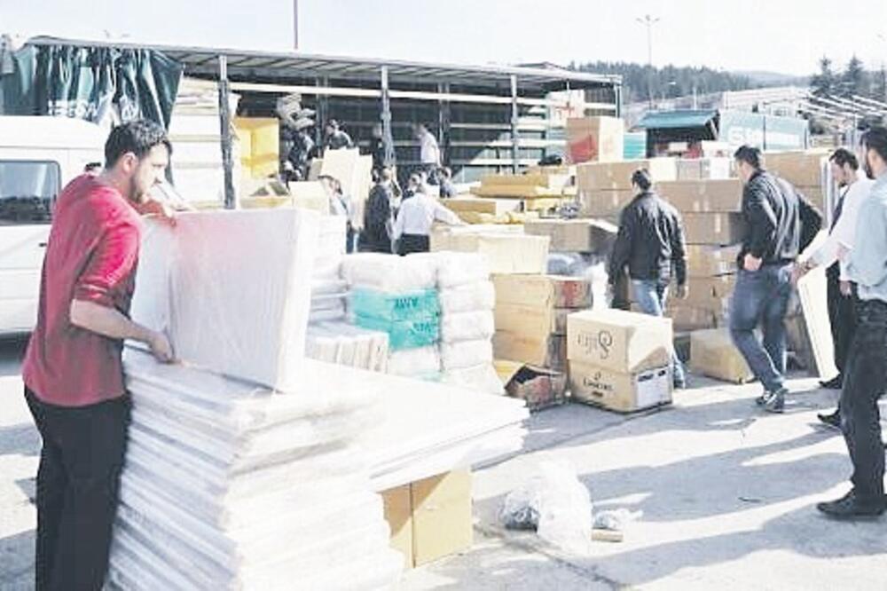 Rožaje, pomoć, Foto: Arhiva "Vijesti"