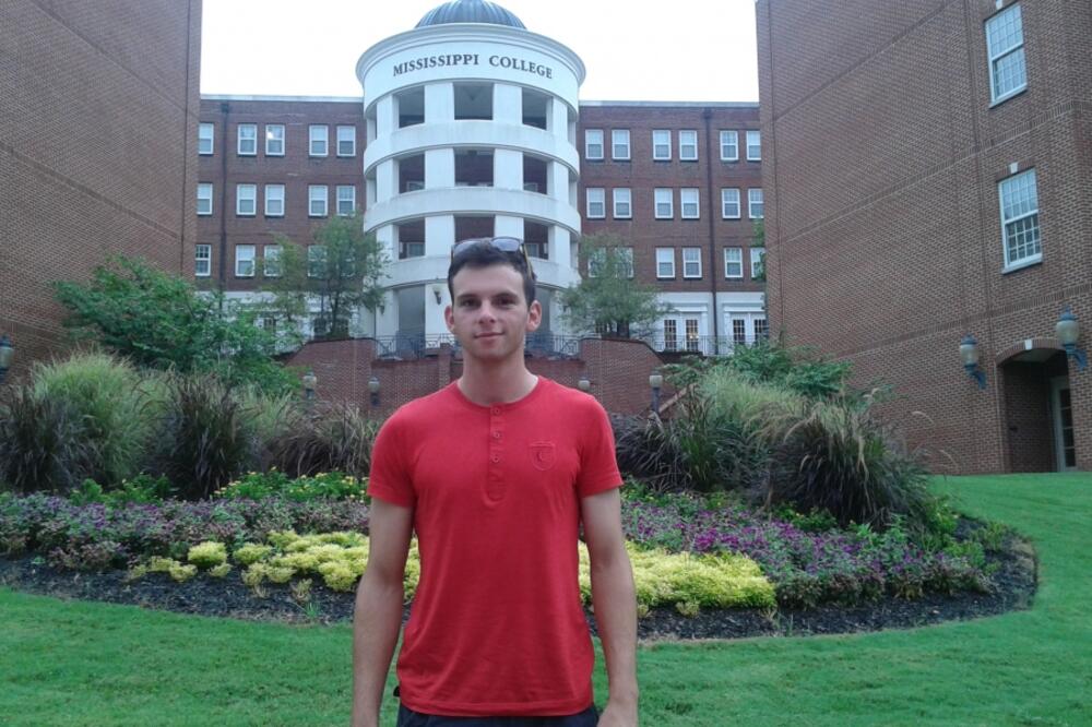 Petar Damjanović, Foto: Privatna arhiva