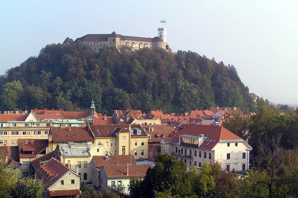 Ljubljana, Foto: Www.infozonet.rs