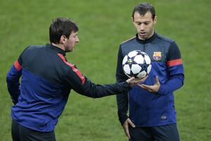 Maskerano: Najbolje od Mesija tek dolazi