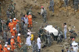U klizištu na jugozapadu Kine poginulo 14 ljudi
