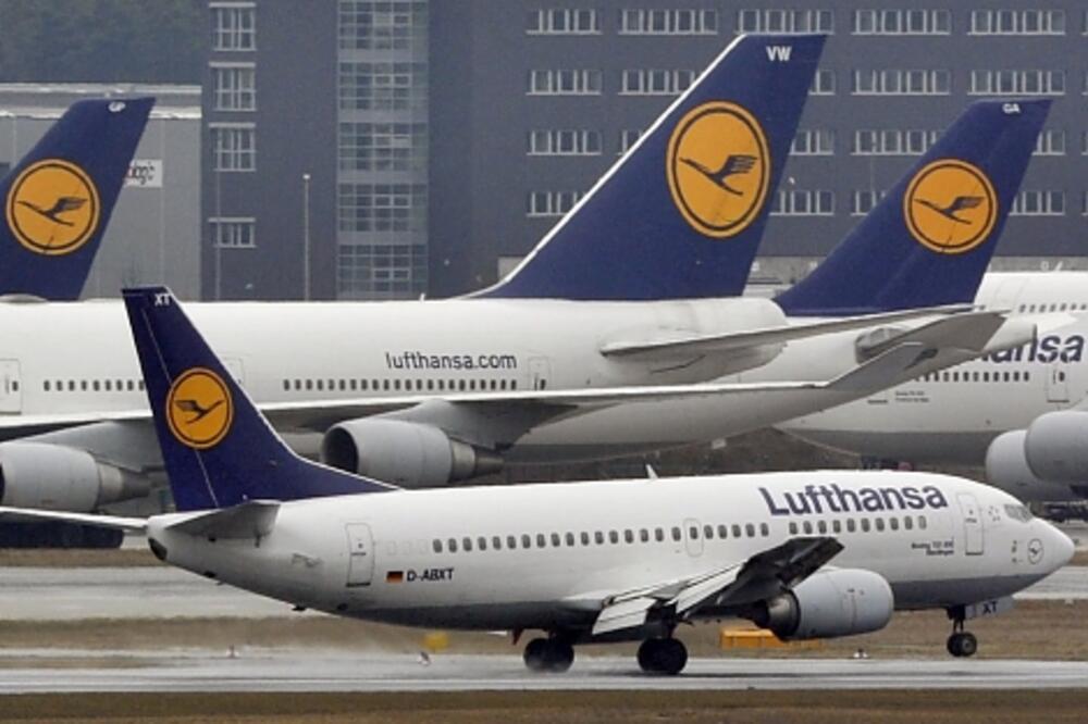 Avioni, Lufthansa, Foto: Hotel-gv-praxis.at