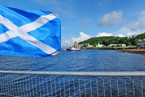 Raste broj pristalica nezavisne Škotske