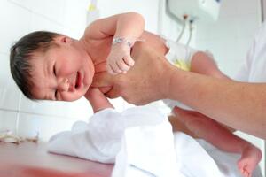 Podgorica: Rođene četiri bebe