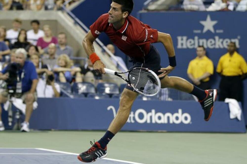 Đoković, Foto: Beta