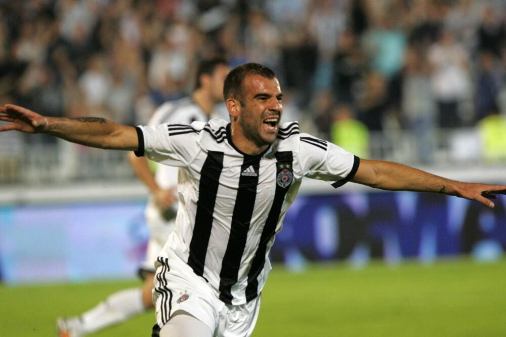 Petar Škuletić, Foto: Beta