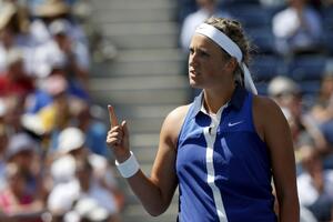 Azarenka uhvatila ritam