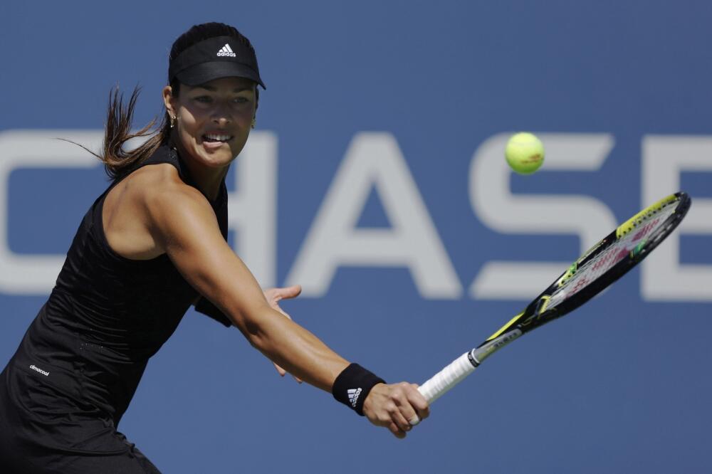 Ana Ivanović, Foto: Beta/AP