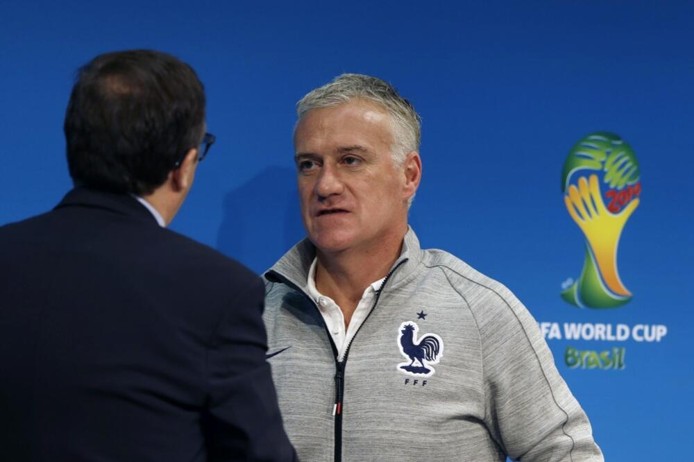 Didije Dešam, Foto: Beta/AP