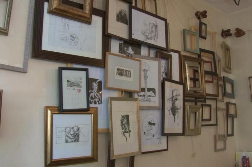 strip atelje, Foto: Slavica Kosić