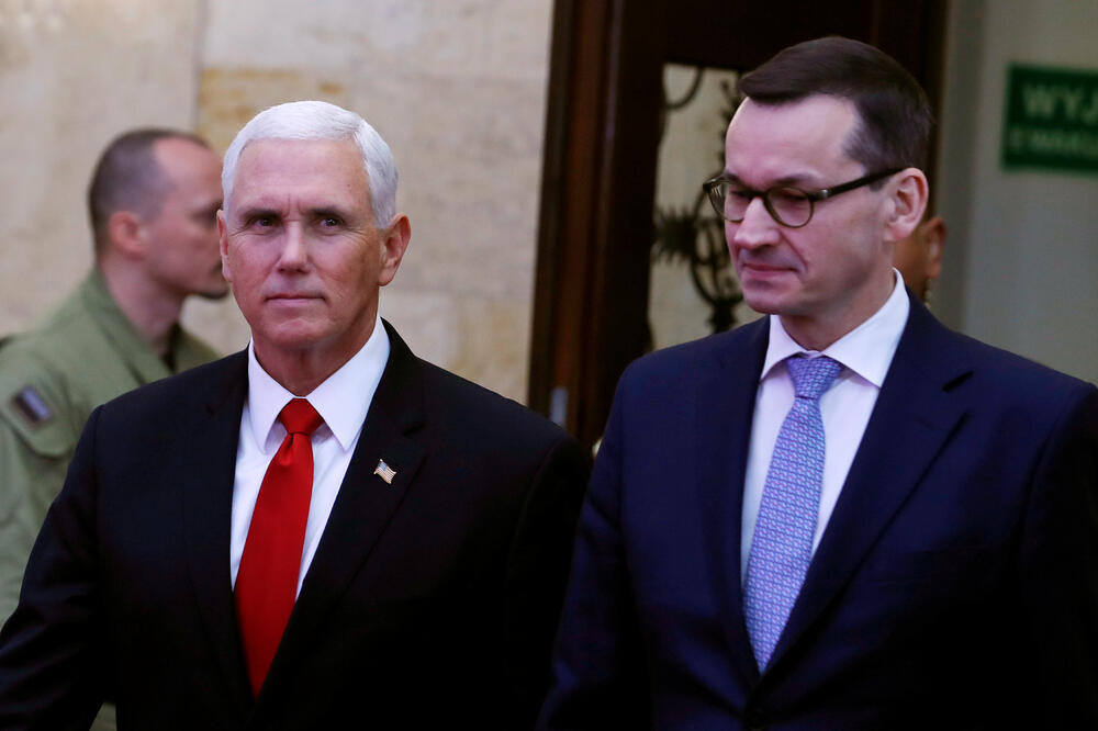 Pens i Moravjecki, Foto: Reuters