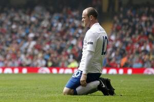 Vejn Runi novi kapiten reprezentacije Engleske