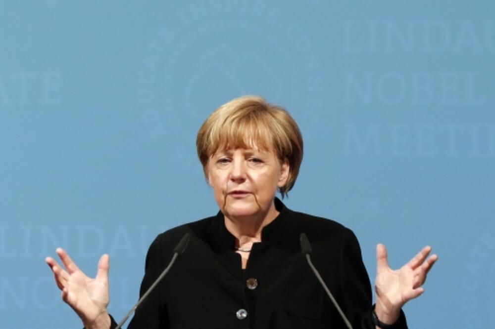 Angela Merkel, Foto: Reuters