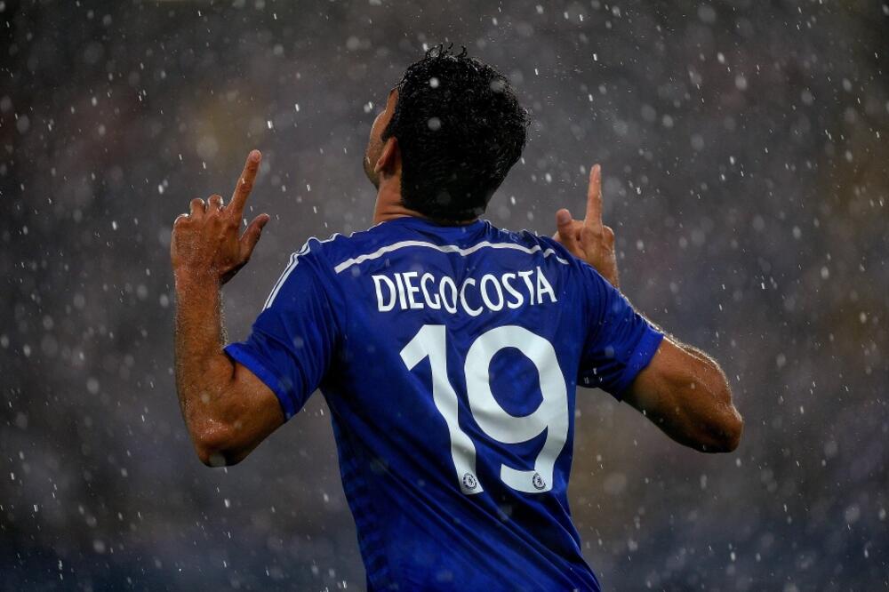 Dijego Kosta, Foto: Beta/AP