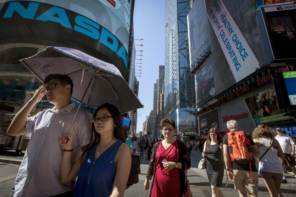 Njujork, Foto: Reuters