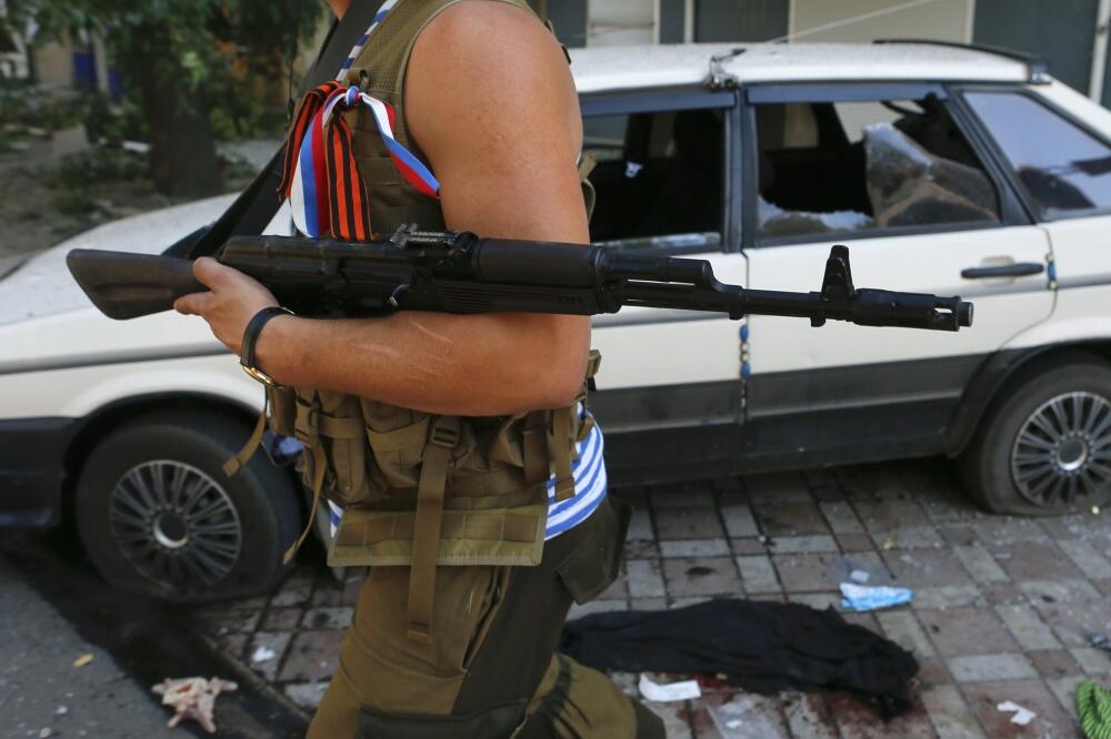 Ukrajina, Foto: Reuters