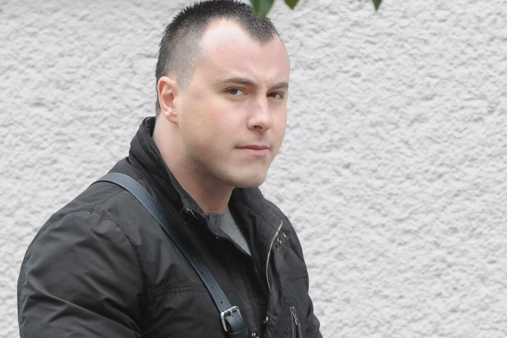 Aleksandar Spičanović, Foto: Luka Zeković