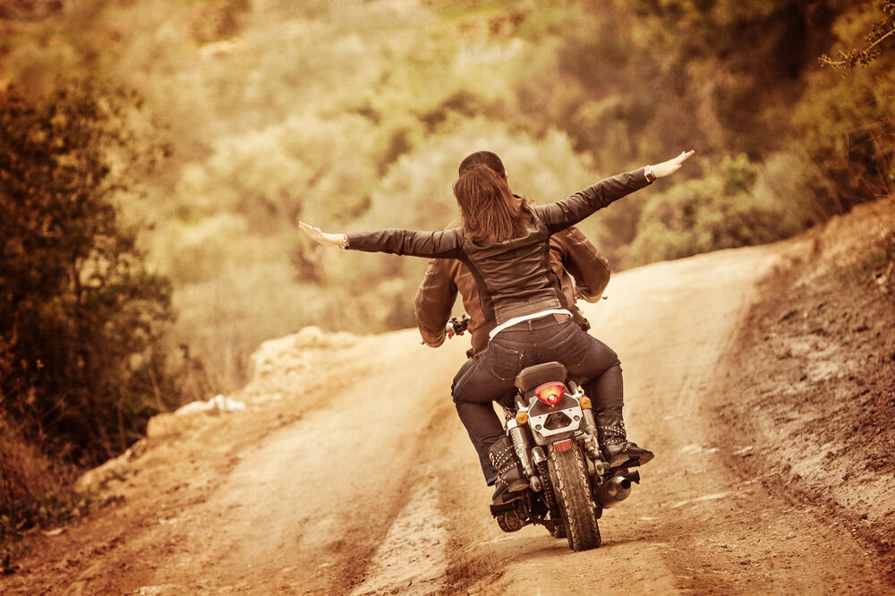 bajkeri, par, Foto: Shutterstock