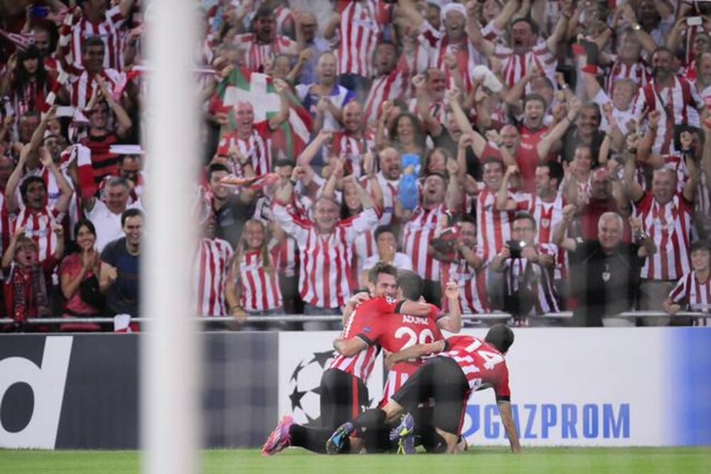 Atletik Bilbao, Foto: Beta/AP