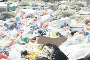 Bruka: Deponija na ulazu vrtića