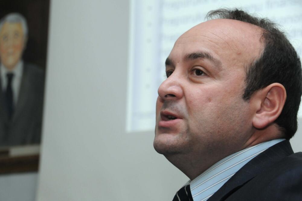 Nikola Fabris, Foto: Arhiva "Vijesti"