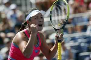 Peng šokirala Radvansku, ispala i Stivens