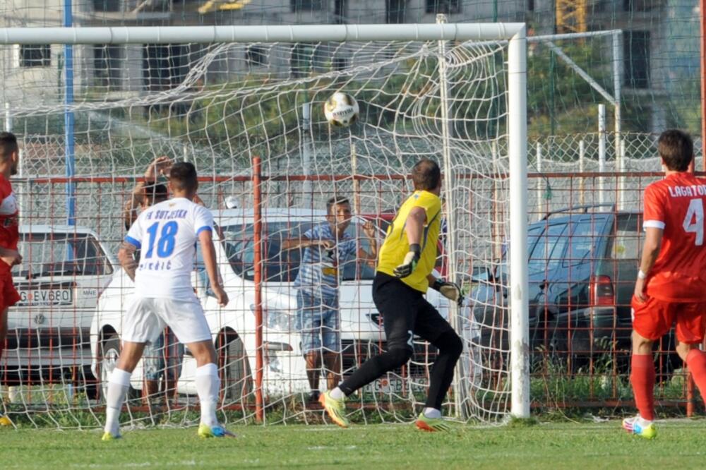 Mladost - Sutjeska, Foto: Savo Prelević