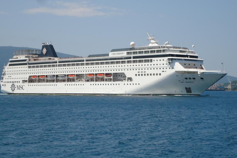 MSC Armonia, Foto: Siniša Luković