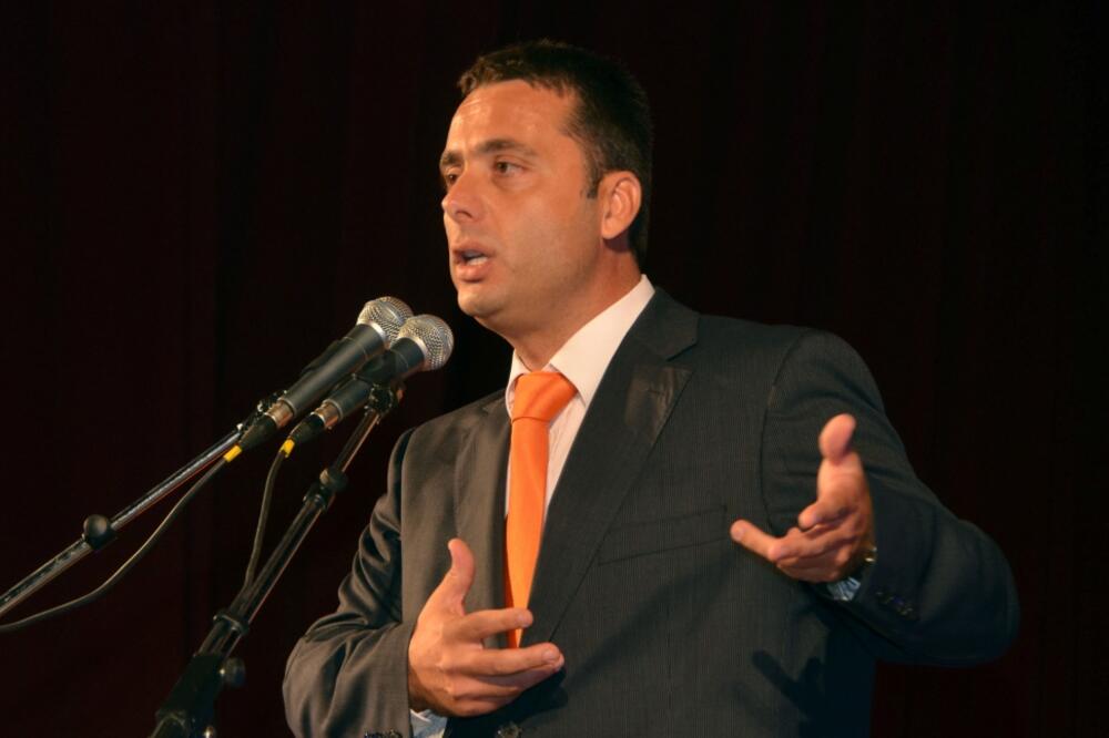 Goran Đurović, Foto: Pozitivna Crna Gora